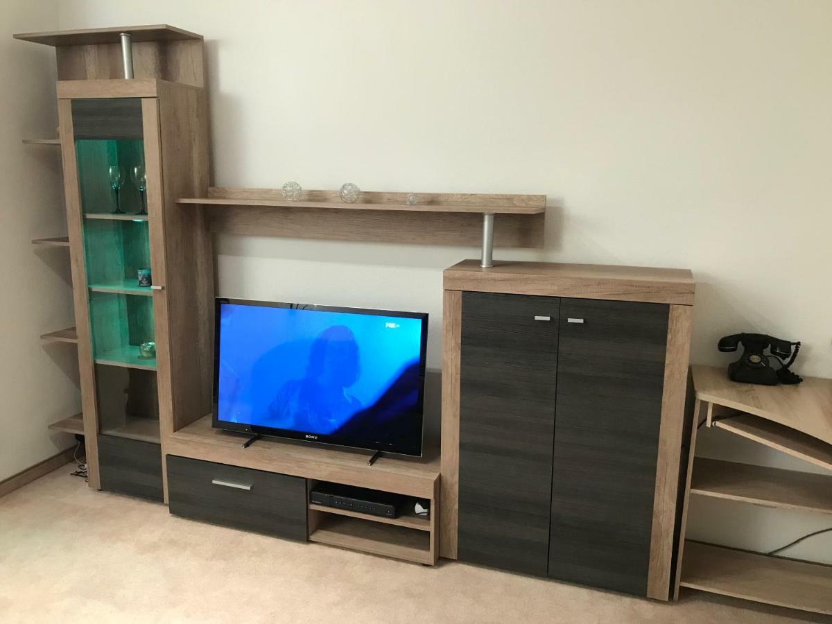 Kleine Wohnung Im Gruenen Dresden Ngoại thất bức ảnh