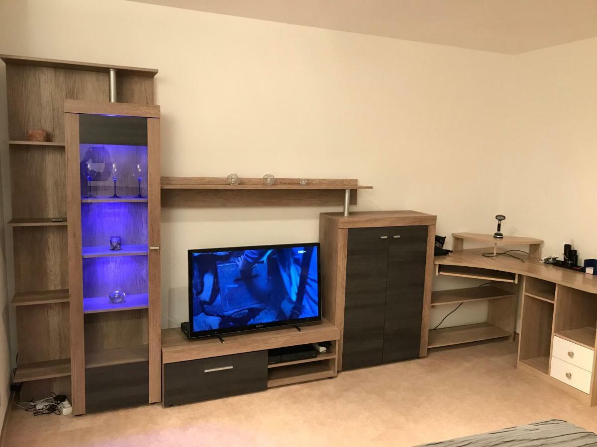 Kleine Wohnung Im Gruenen Dresden Ngoại thất bức ảnh