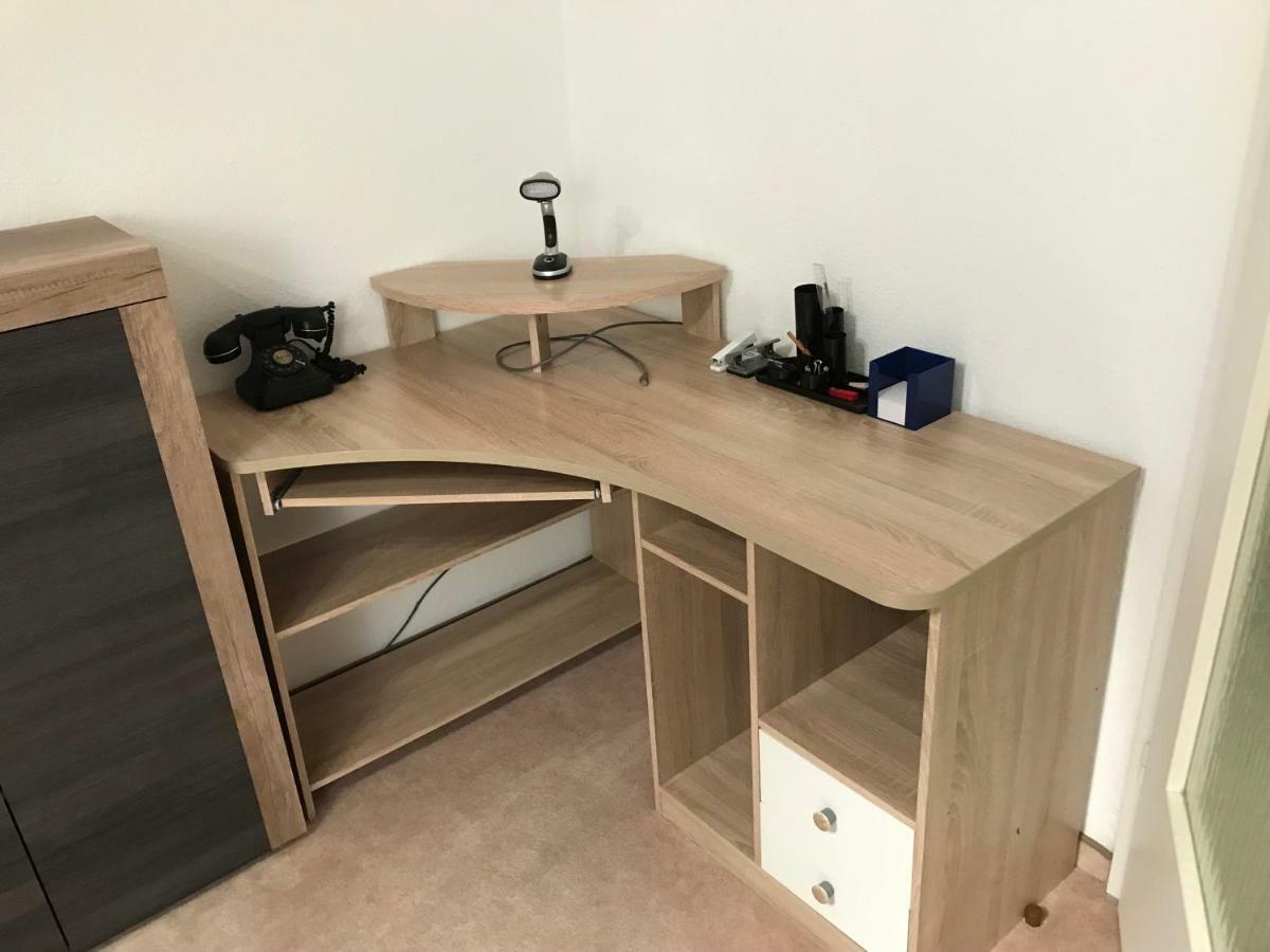 Kleine Wohnung Im Gruenen Dresden Ngoại thất bức ảnh
