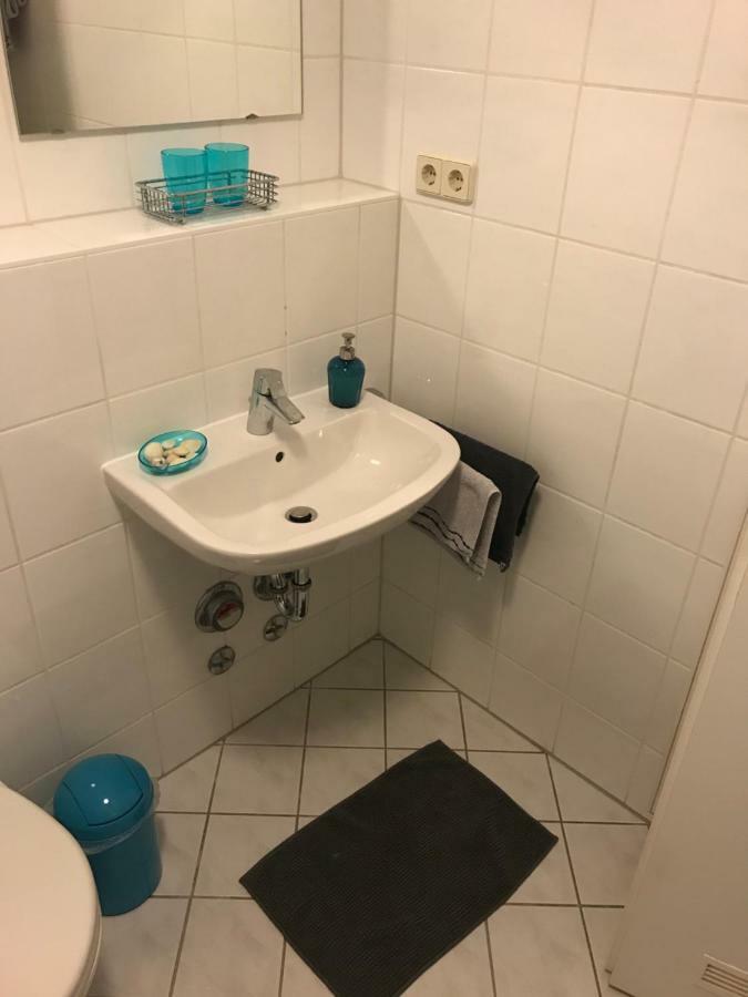 Kleine Wohnung Im Gruenen Dresden Ngoại thất bức ảnh